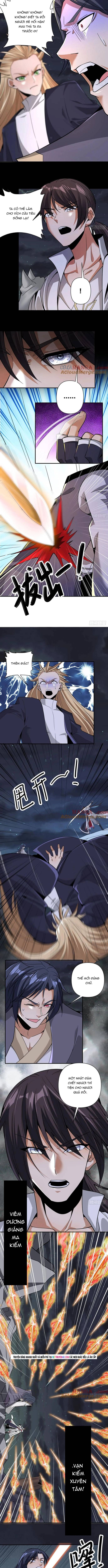 Giữa Trời Đất, Sao Có Thể Mãi Mãi Cam Chịu Dưới Người Khác! Chapter 69 - Trang 2