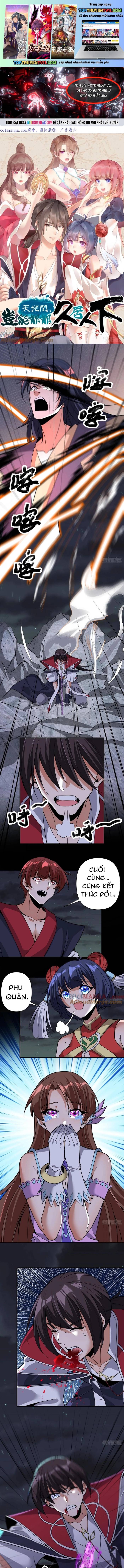 Giữa Trời Đất, Sao Có Thể Mãi Mãi Cam Chịu Dưới Người Khác! Chapter 70 1