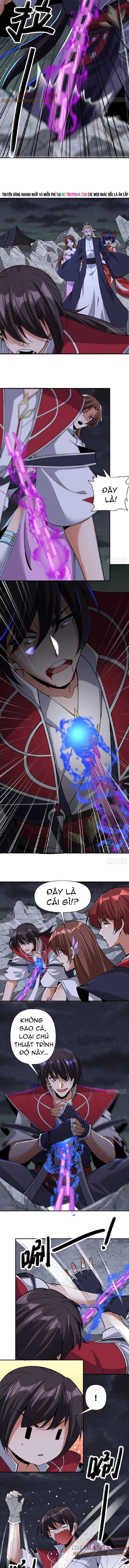 Giữa Trời Đất, Sao Có Thể Mãi Mãi Cam Chịu Dưới Người Khác! Chapter 70 - Trang 2