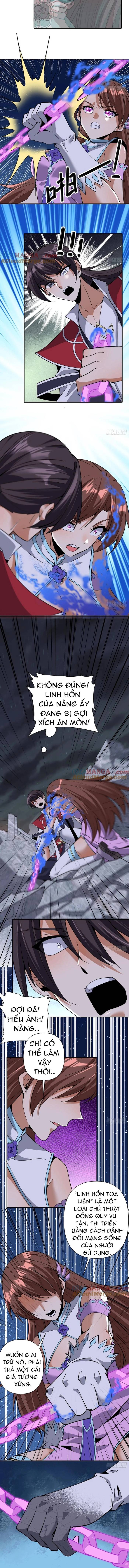 Giữa Trời Đất, Sao Có Thể Mãi Mãi Cam Chịu Dưới Người Khác! Chapter 70 - Trang 2