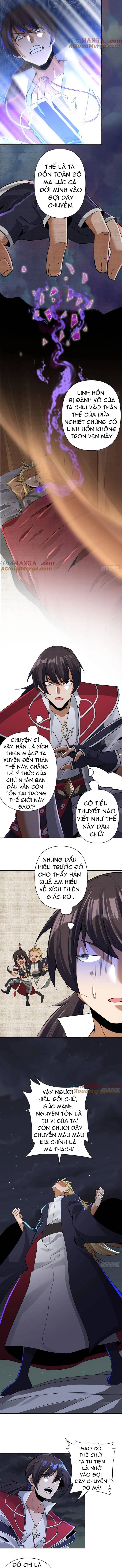 Giữa Trời Đất, Sao Có Thể Mãi Mãi Cam Chịu Dưới Người Khác! Chapter 71 5
