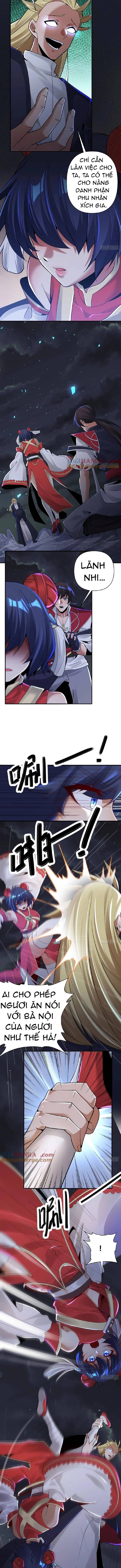 Giữa Trời Đất, Sao Có Thể Mãi Mãi Cam Chịu Dưới Người Khác! Chapter 71 - Trang 2