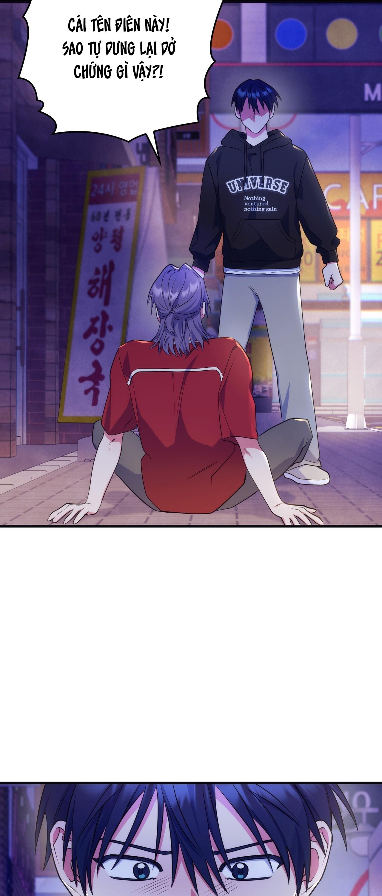 GIÚP ANH MỘT LẦN THÔI Chapter 12 3