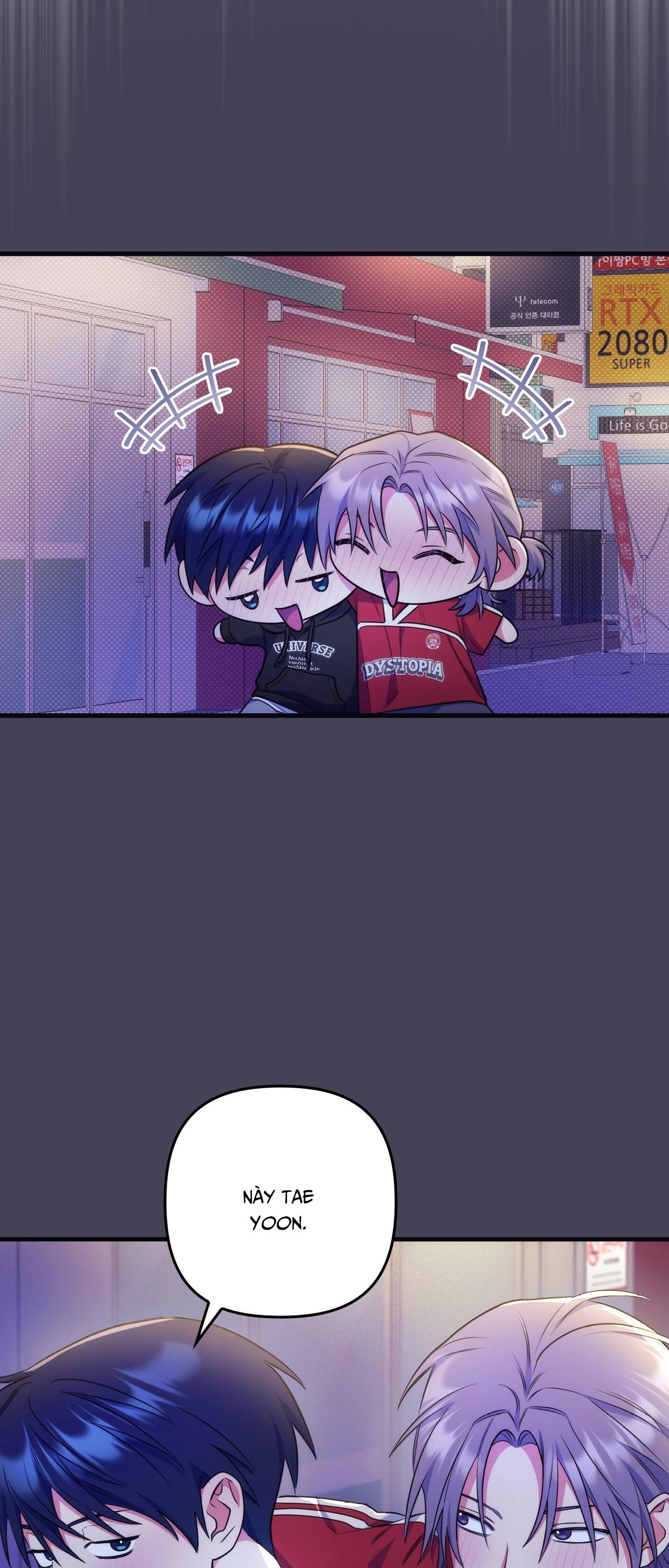 GIÚP ANH MỘT LẦN THÔI Chapter 12 5
