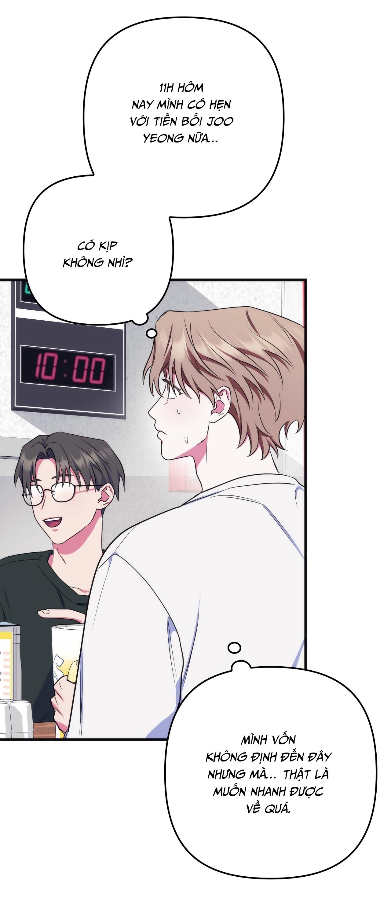 GIÚP ANH MỘT LẦN THÔI Chapter 12 39