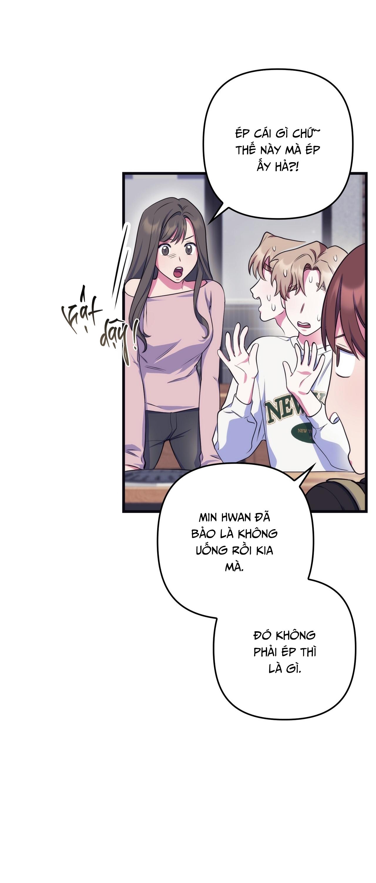 GIÚP ANH MỘT LẦN THÔI Chapter 12 42