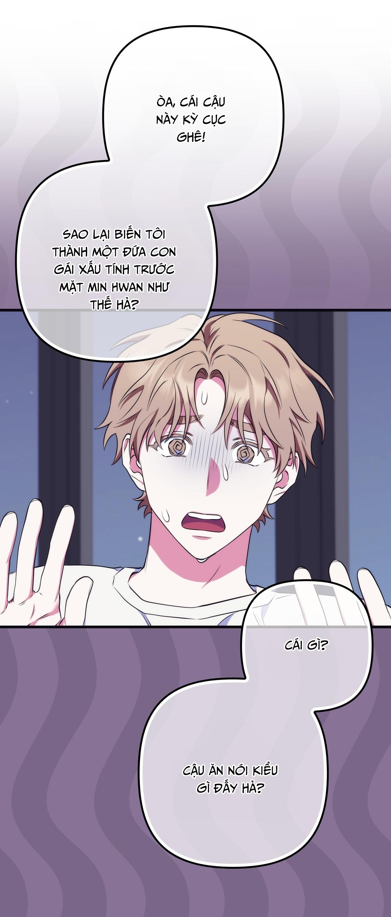 GIÚP ANH MỘT LẦN THÔI Chapter 12 43