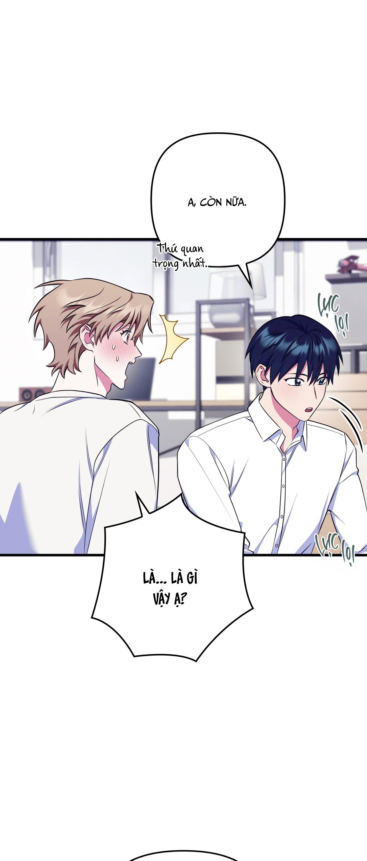 GIÚP ANH MỘT LẦN THÔI Chapter 13 1