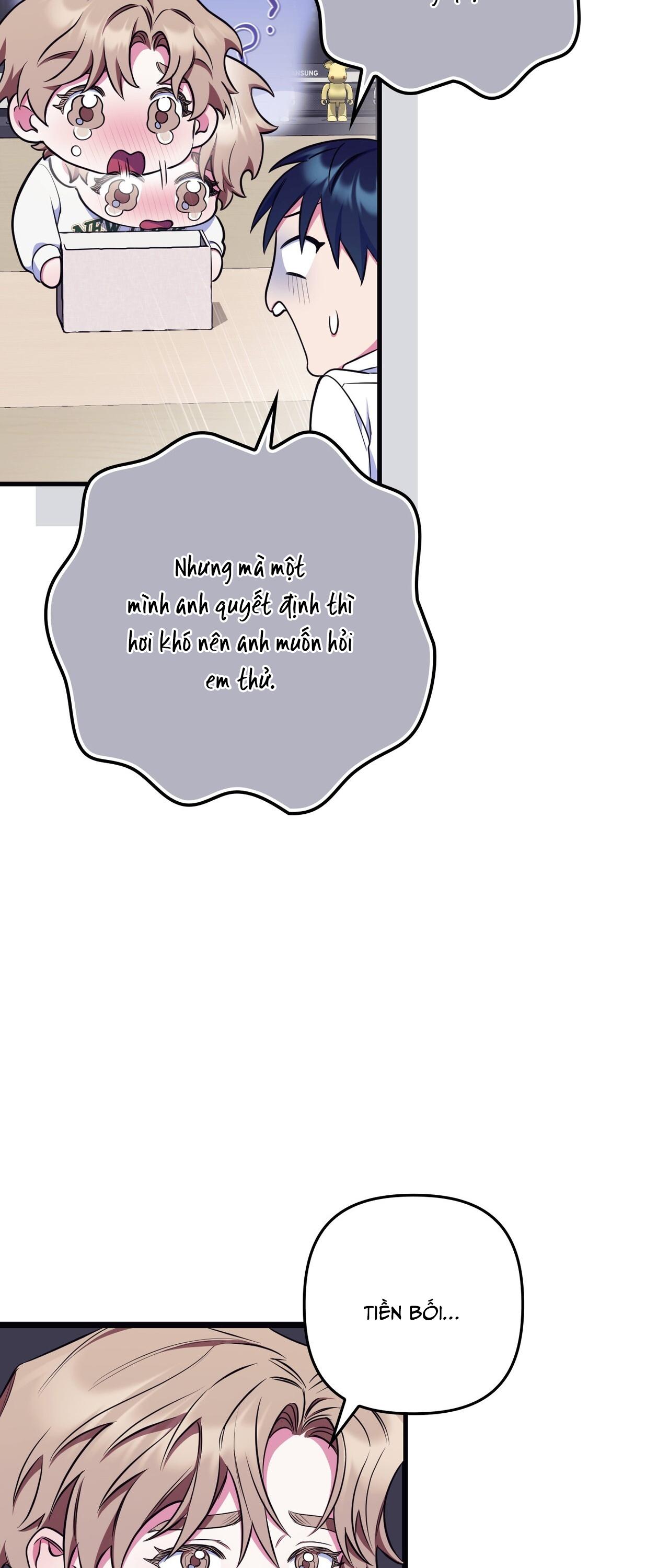 GIÚP ANH MỘT LẦN THÔI Chapter 13 7