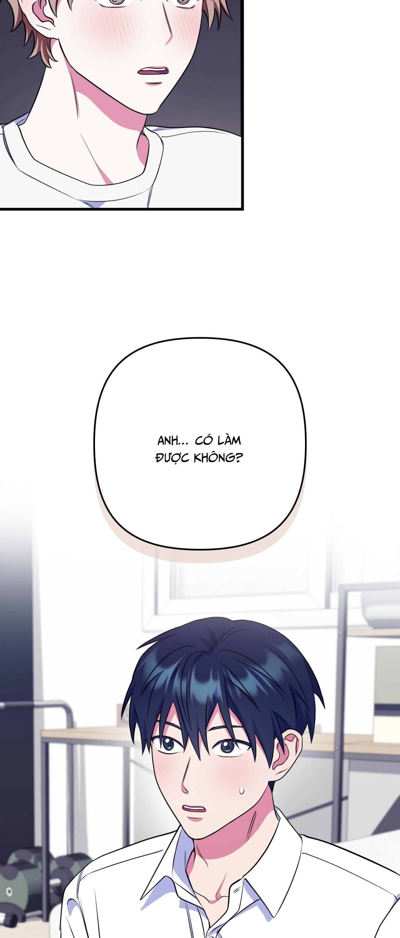 GIÚP ANH MỘT LẦN THÔI Chapter 13 8