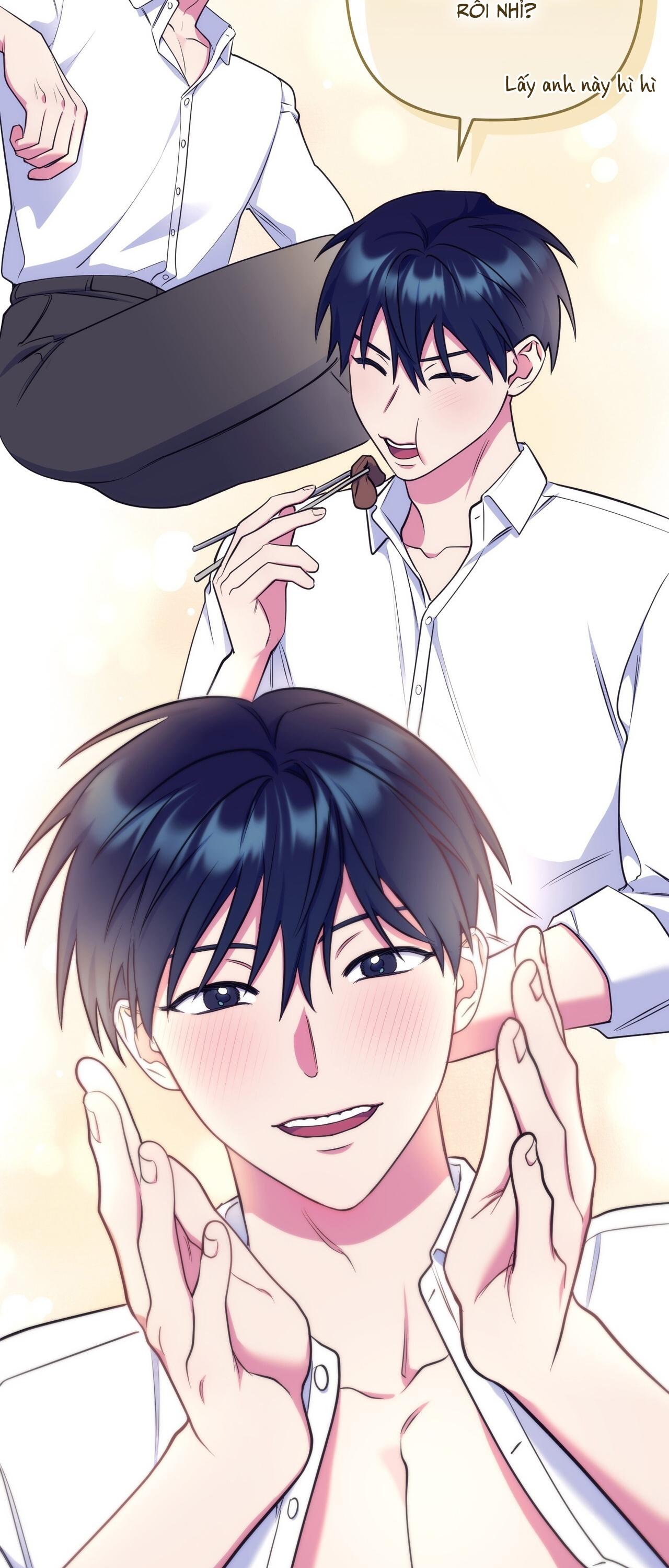 GIÚP ANH MỘT LẦN THÔI Chapter 13 15