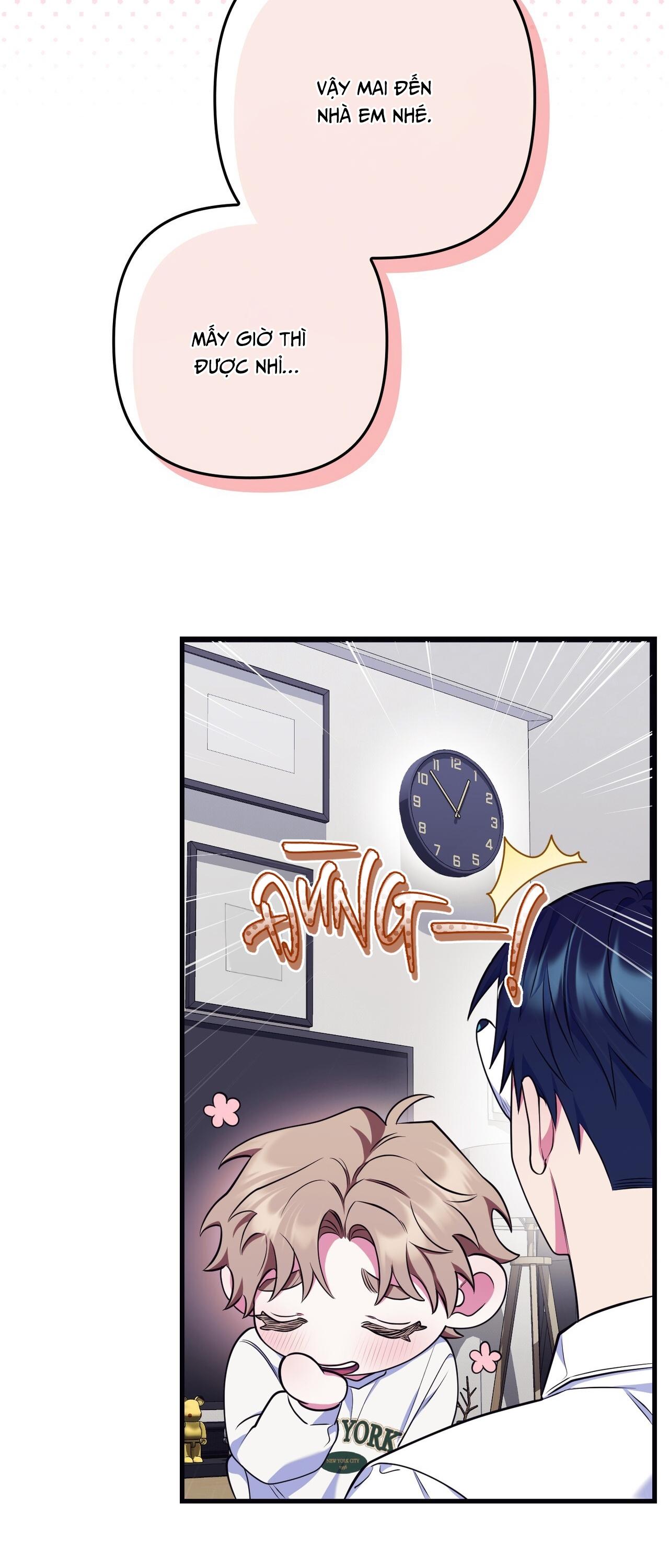 GIÚP ANH MỘT LẦN THÔI Chapter 13 17