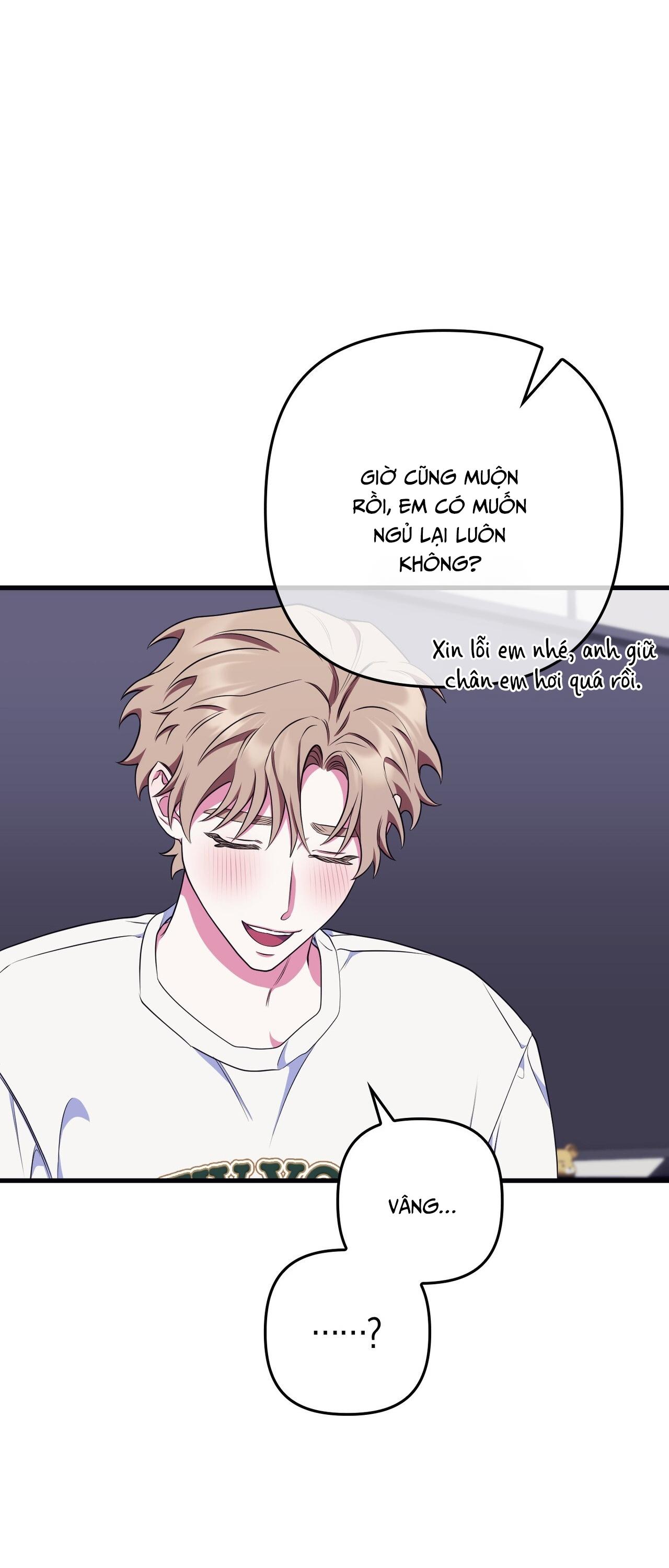 GIÚP ANH MỘT LẦN THÔI Chapter 13 18