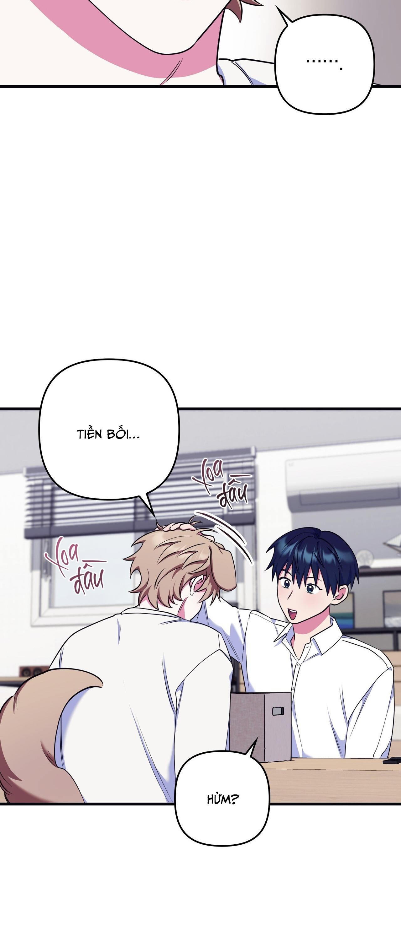 GIÚP ANH MỘT LẦN THÔI Chapter 13 23