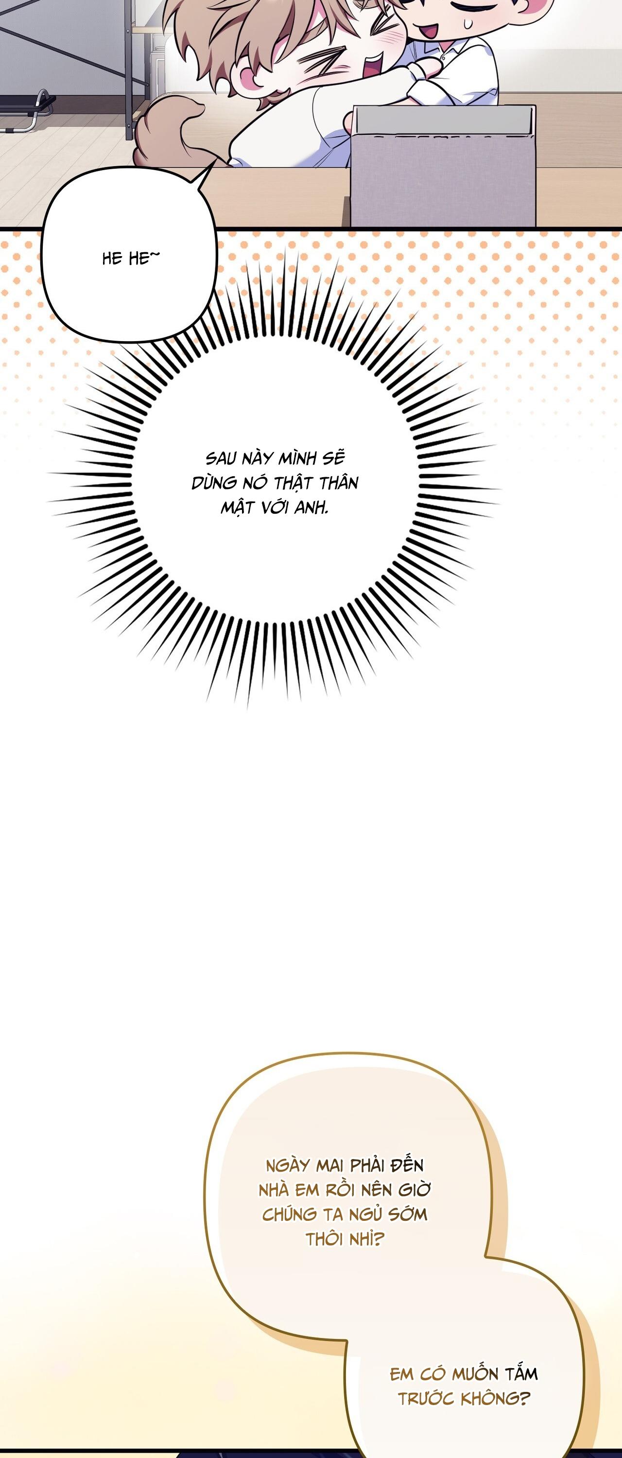 GIÚP ANH MỘT LẦN THÔI Chapter 13 28