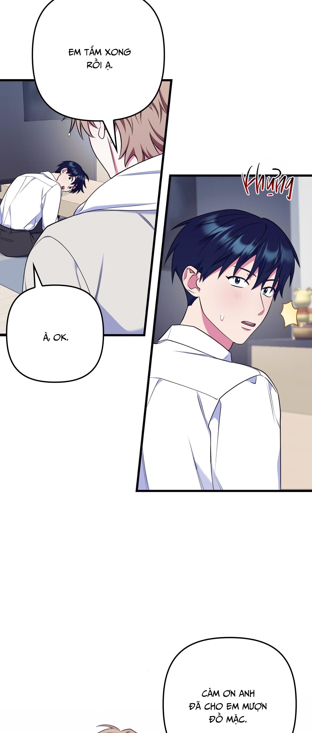 GIÚP ANH MỘT LẦN THÔI Chapter 13 31