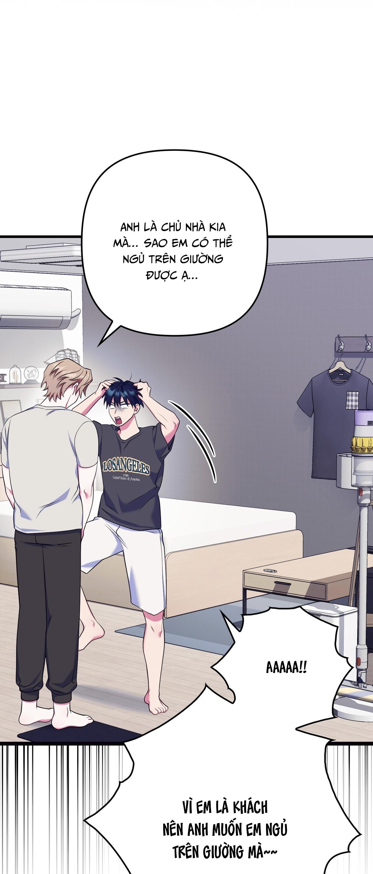 GIÚP ANH MỘT LẦN THÔI Chapter 13 42