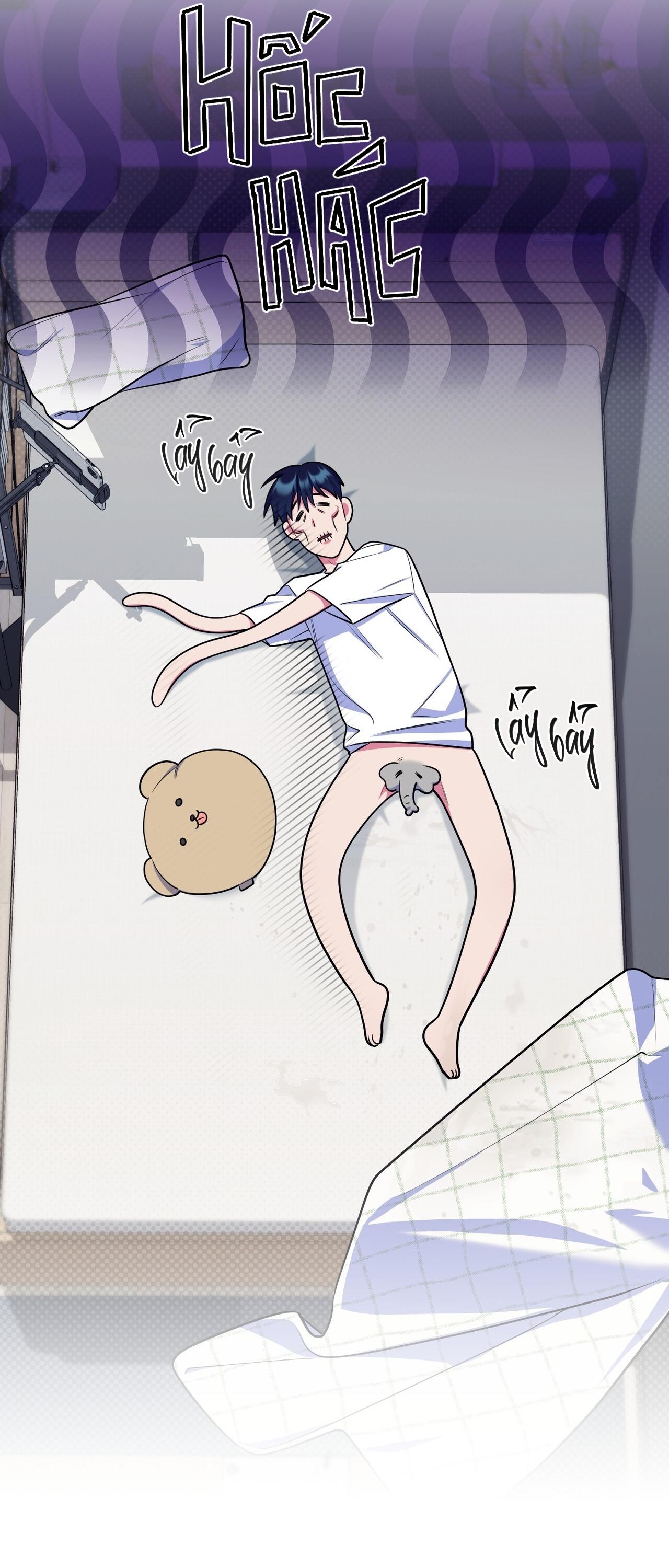 GIÚP ANH MỘT LẦN THÔI Chapter 5 - Trang 2