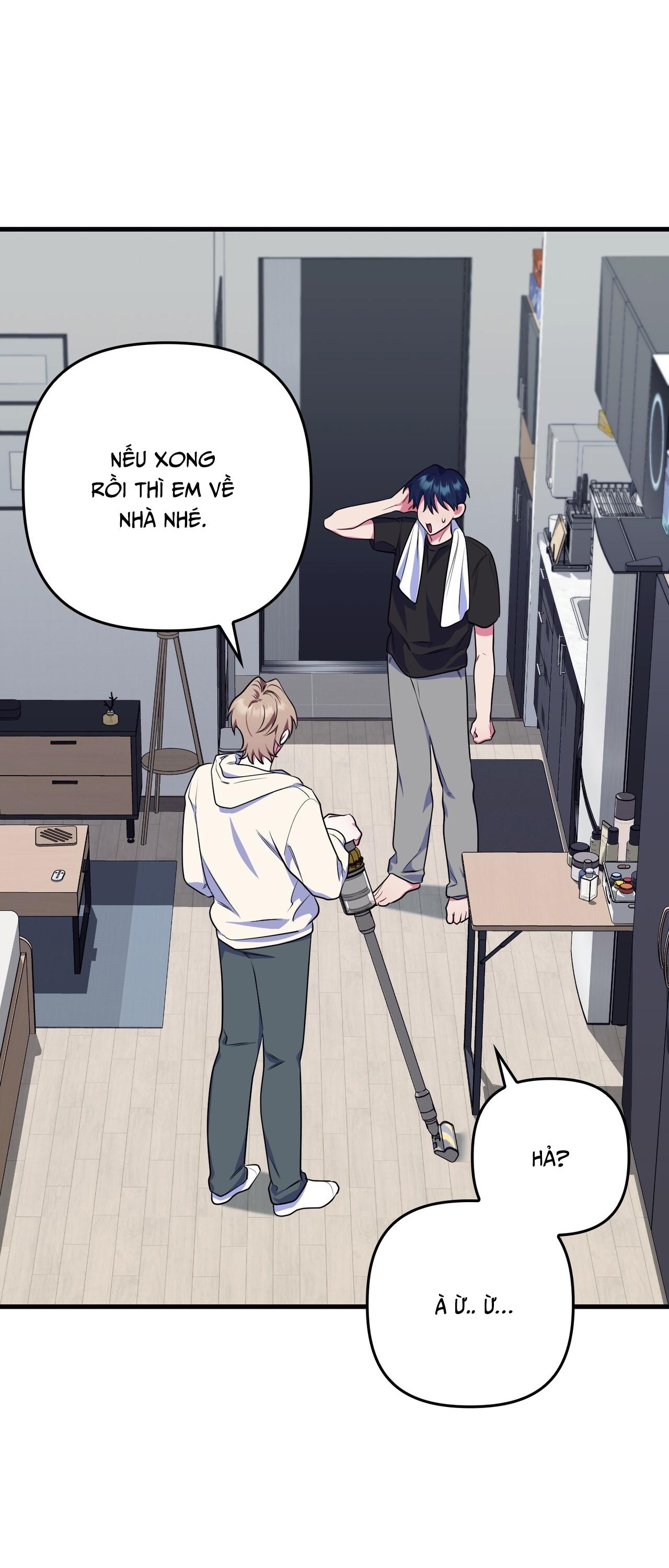 GIÚP ANH MỘT LẦN THÔI Chapter 5 - Trang 2