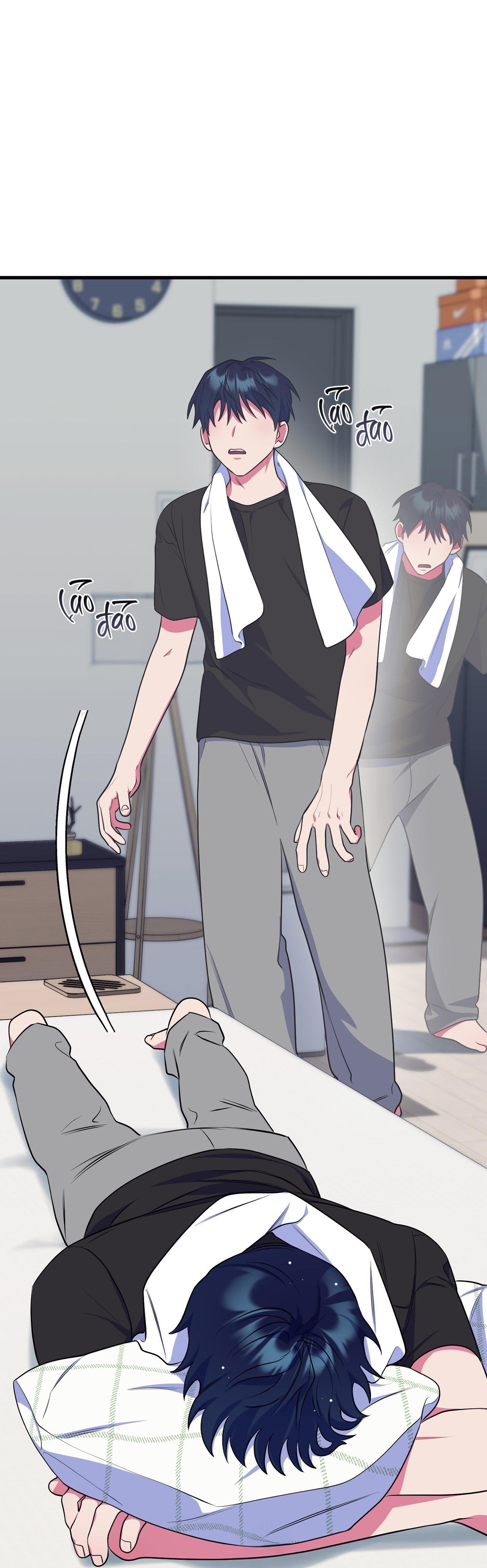 GIÚP ANH MỘT LẦN THÔI Chapter 5 - Trang 2