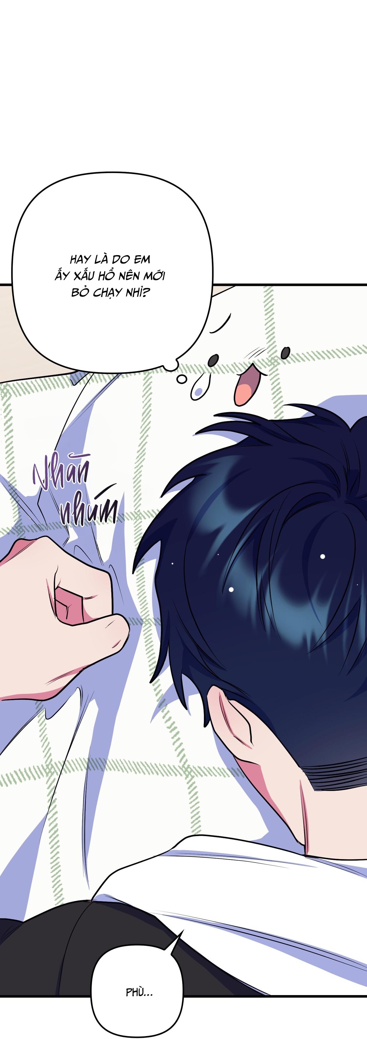 GIÚP ANH MỘT LẦN THÔI Chapter 5 - Trang 2