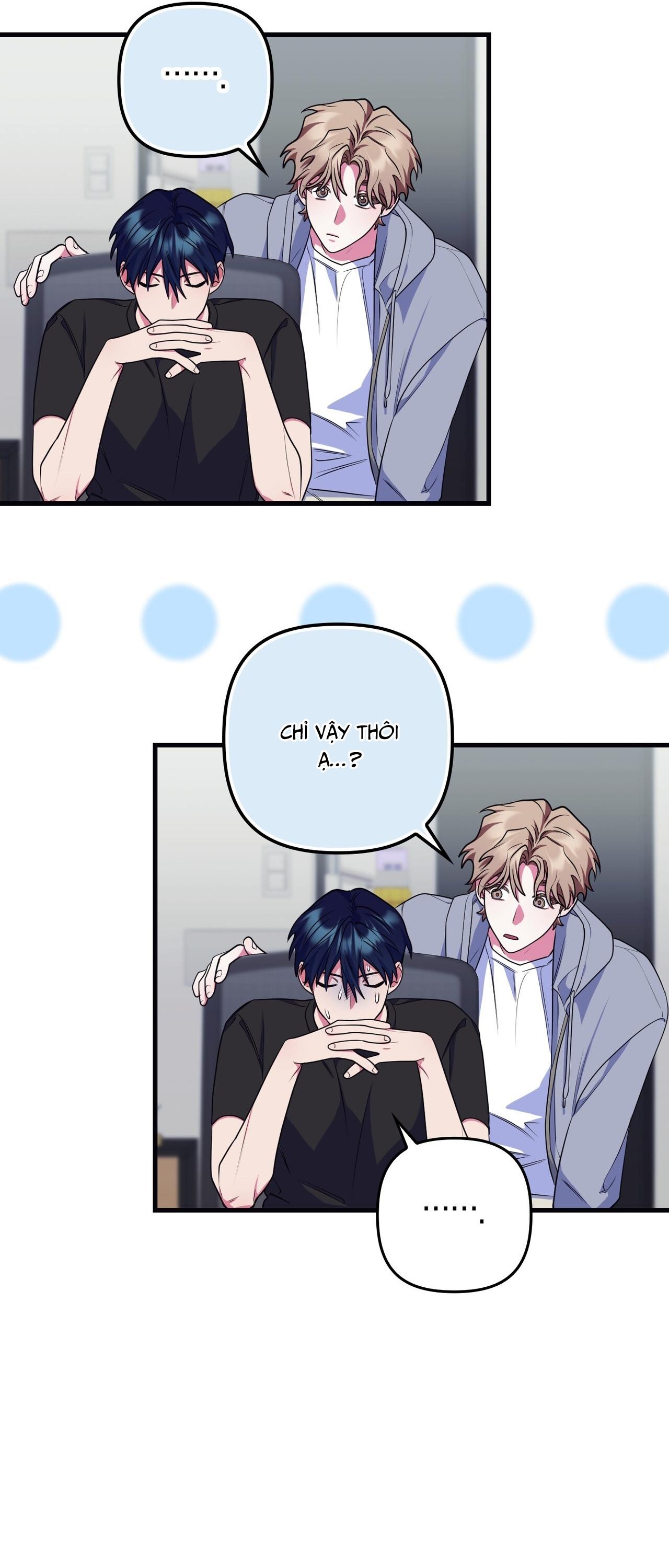 GIÚP ANH MỘT LẦN THÔI Chapter 6 - Trang 2