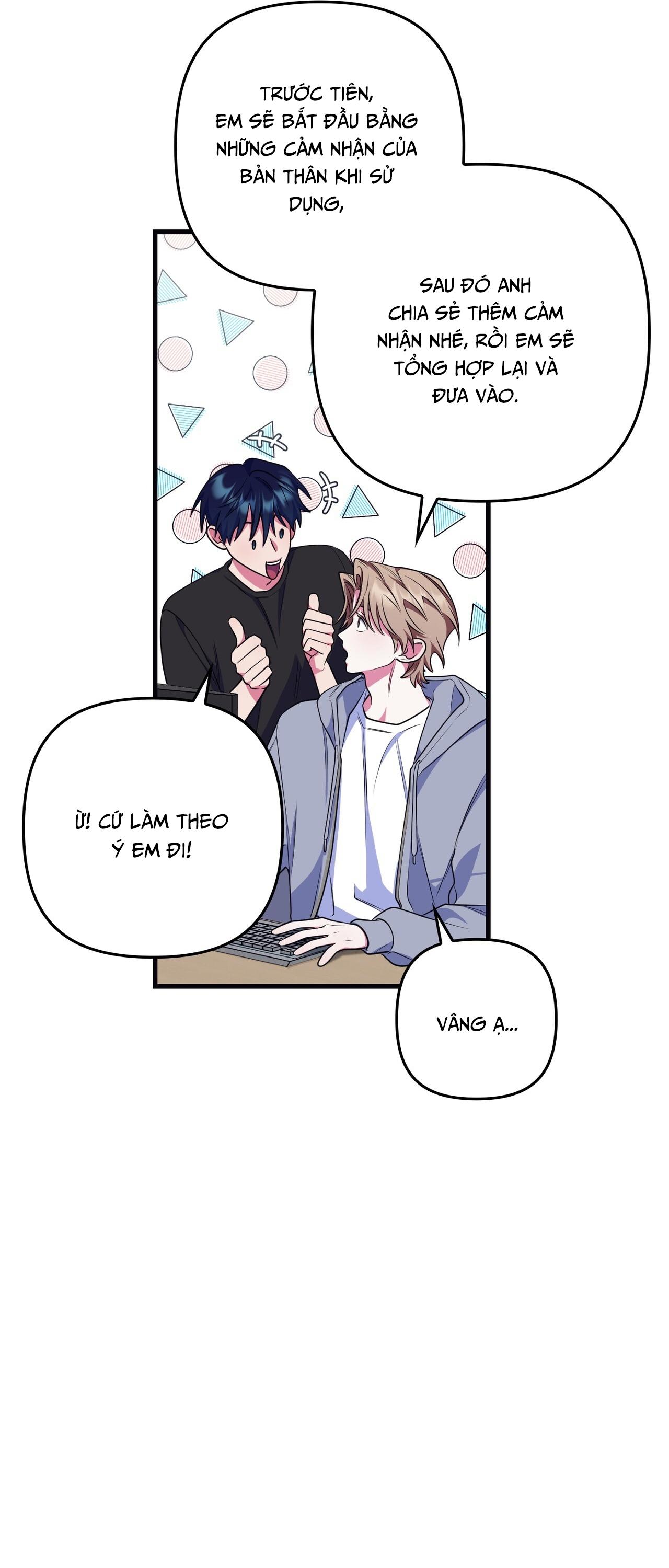 GIÚP ANH MỘT LẦN THÔI Chapter 6 - Trang 2