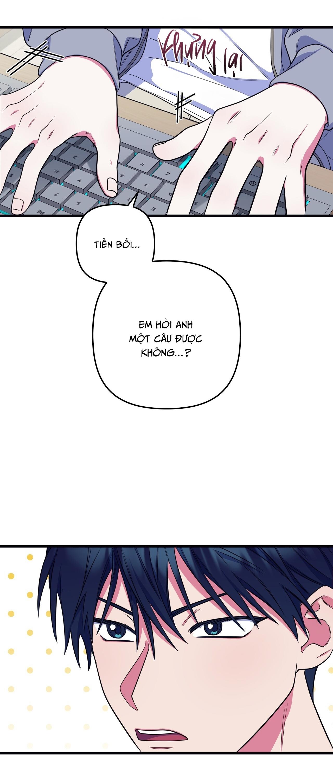 GIÚP ANH MỘT LẦN THÔI Chapter 6 - Trang 2