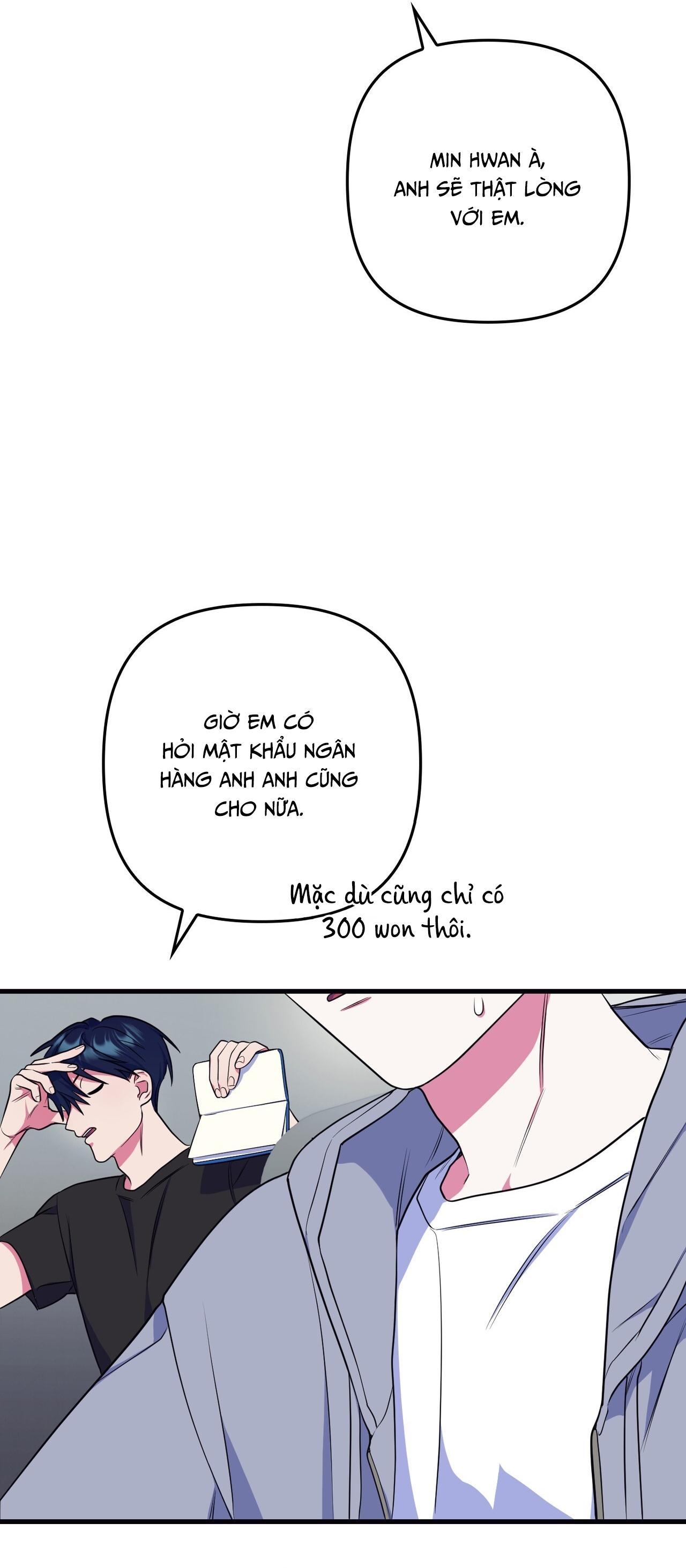 GIÚP ANH MỘT LẦN THÔI Chapter 6 - Trang 2