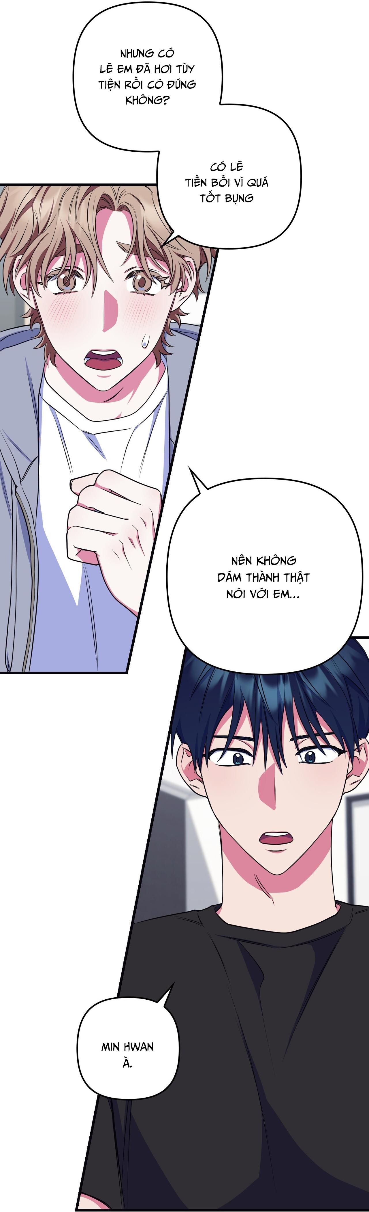 GIÚP ANH MỘT LẦN THÔI Chapter 6 - Trang 2
