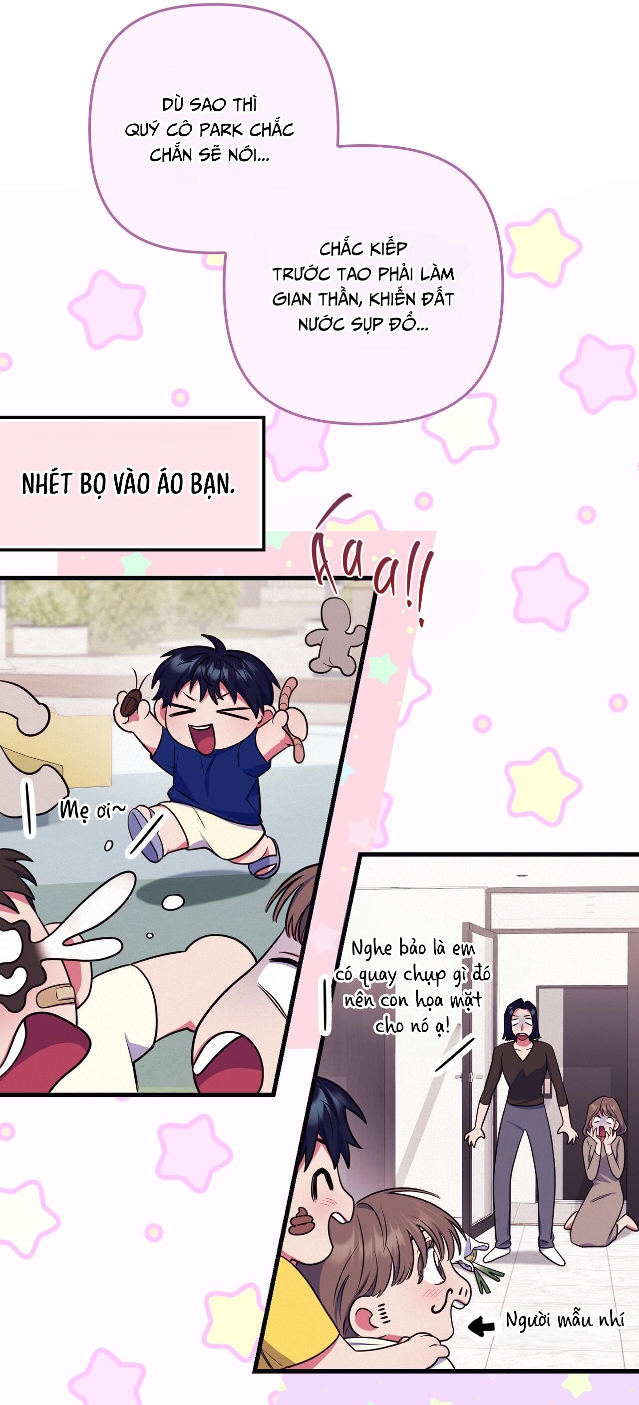 GIÚP ANH MỘT LẦN THÔI Chapter 6 - Trang 2