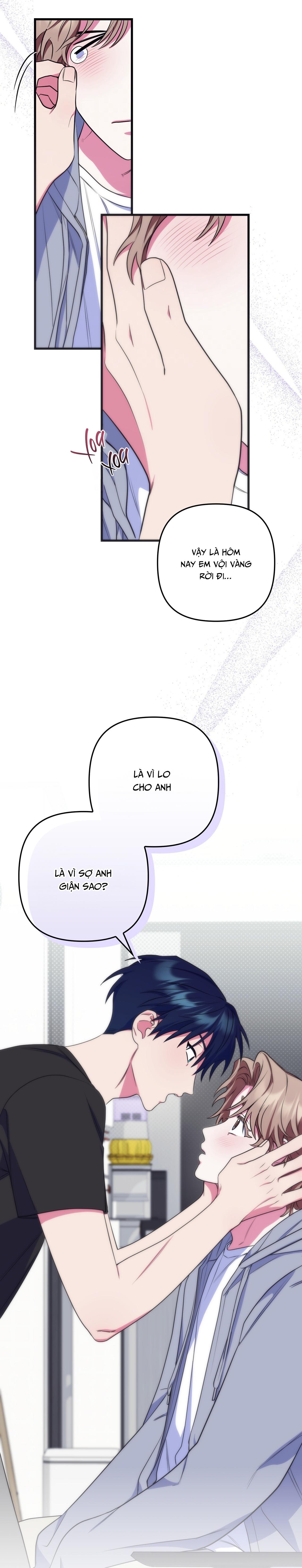 GIÚP ANH MỘT LẦN THÔI Chapter 6 - Trang 2