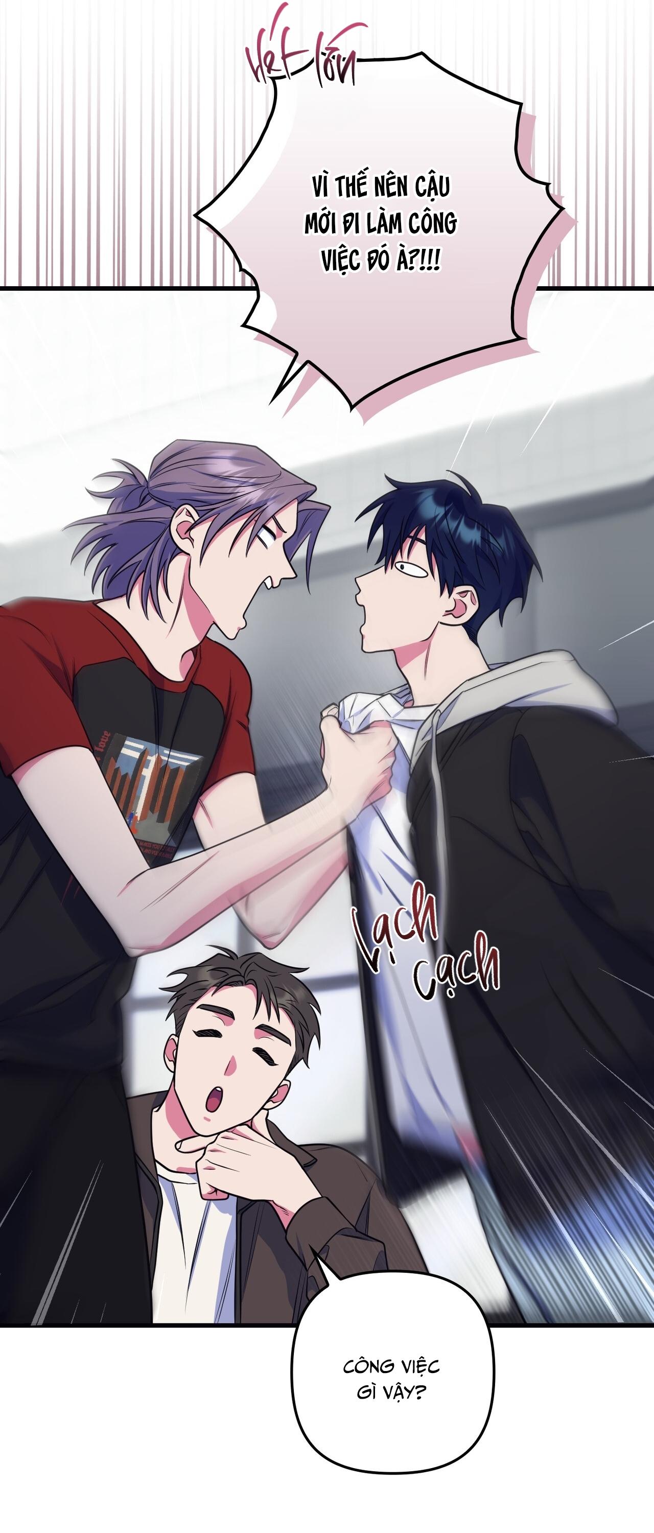 GIÚP ANH MỘT LẦN THÔI Chapter 7 - Trang 2