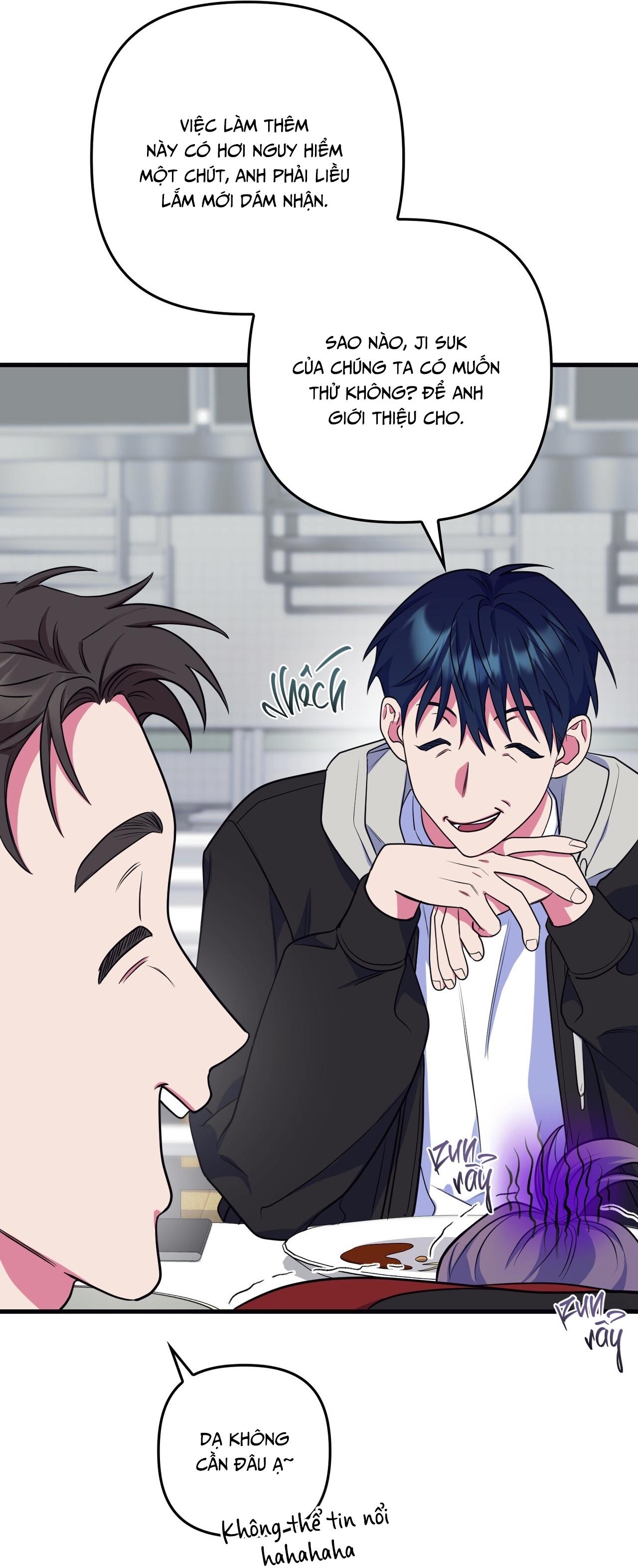 GIÚP ANH MỘT LẦN THÔI Chapter 7 - Trang 2