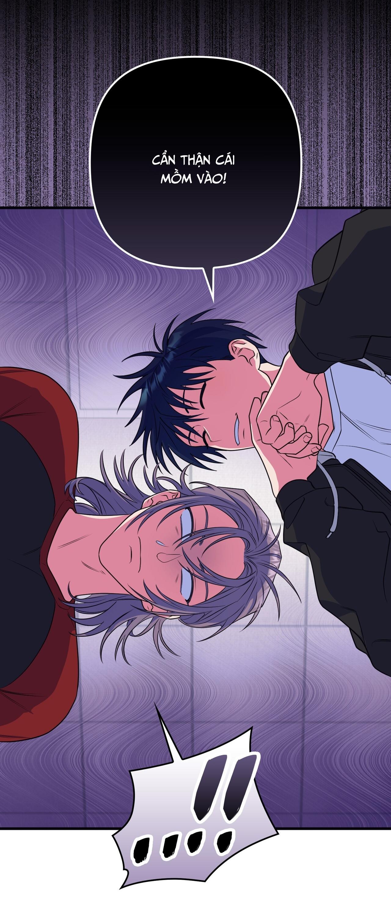 GIÚP ANH MỘT LẦN THÔI Chapter 7 - Trang 2