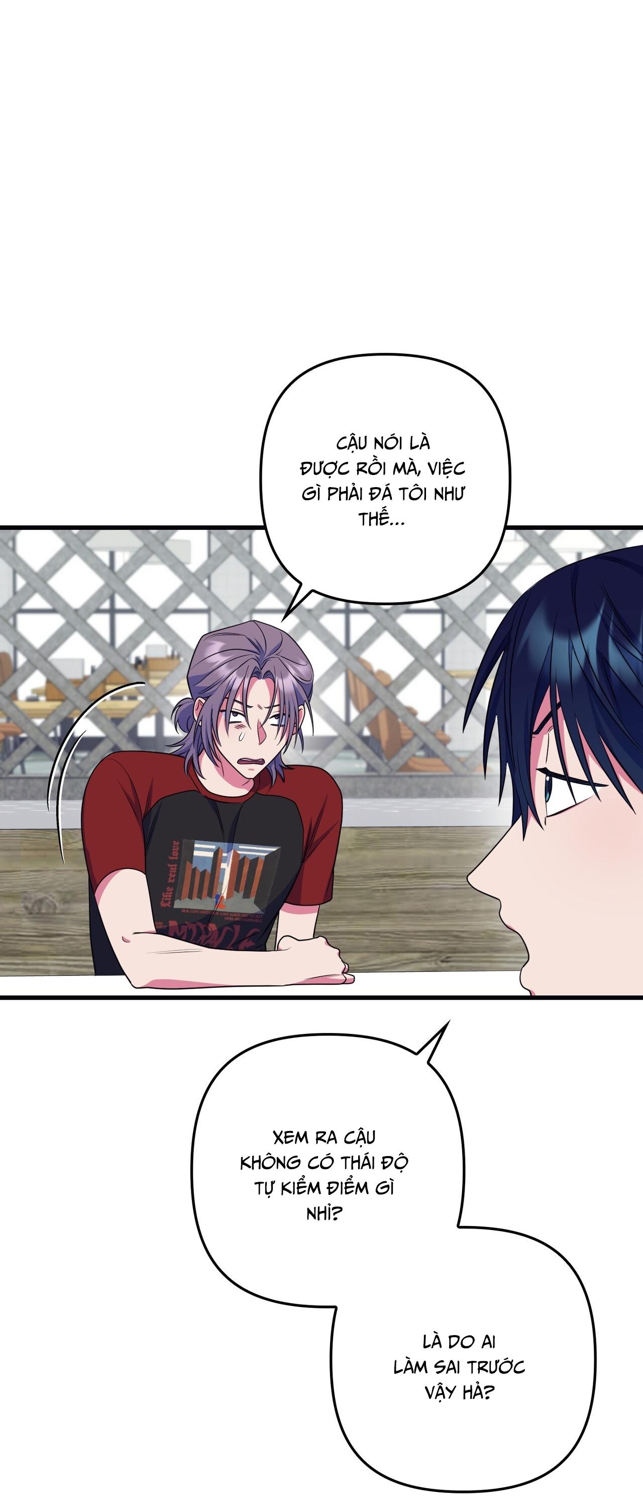 GIÚP ANH MỘT LẦN THÔI Chapter 7 - Trang 2