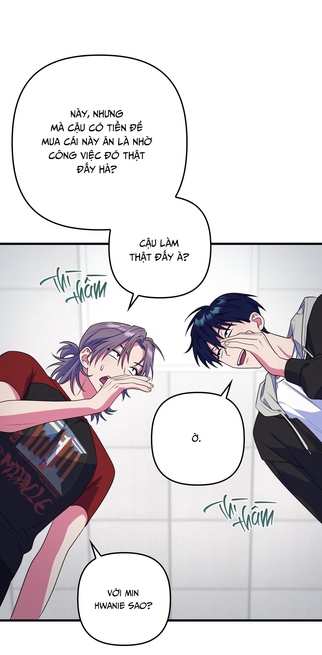 GIÚP ANH MỘT LẦN THÔI Chapter 7 - Trang 2