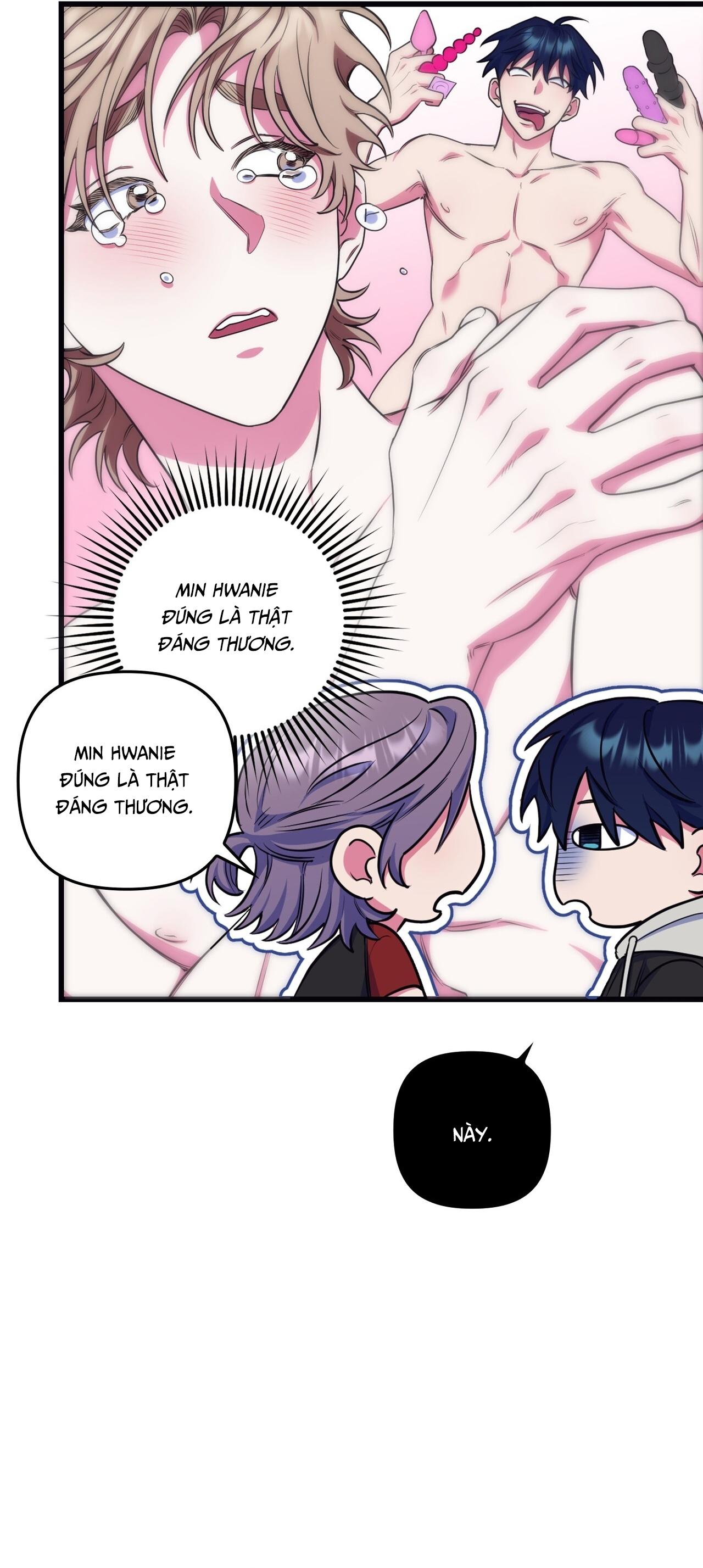 GIÚP ANH MỘT LẦN THÔI Chapter 7 - Trang 2
