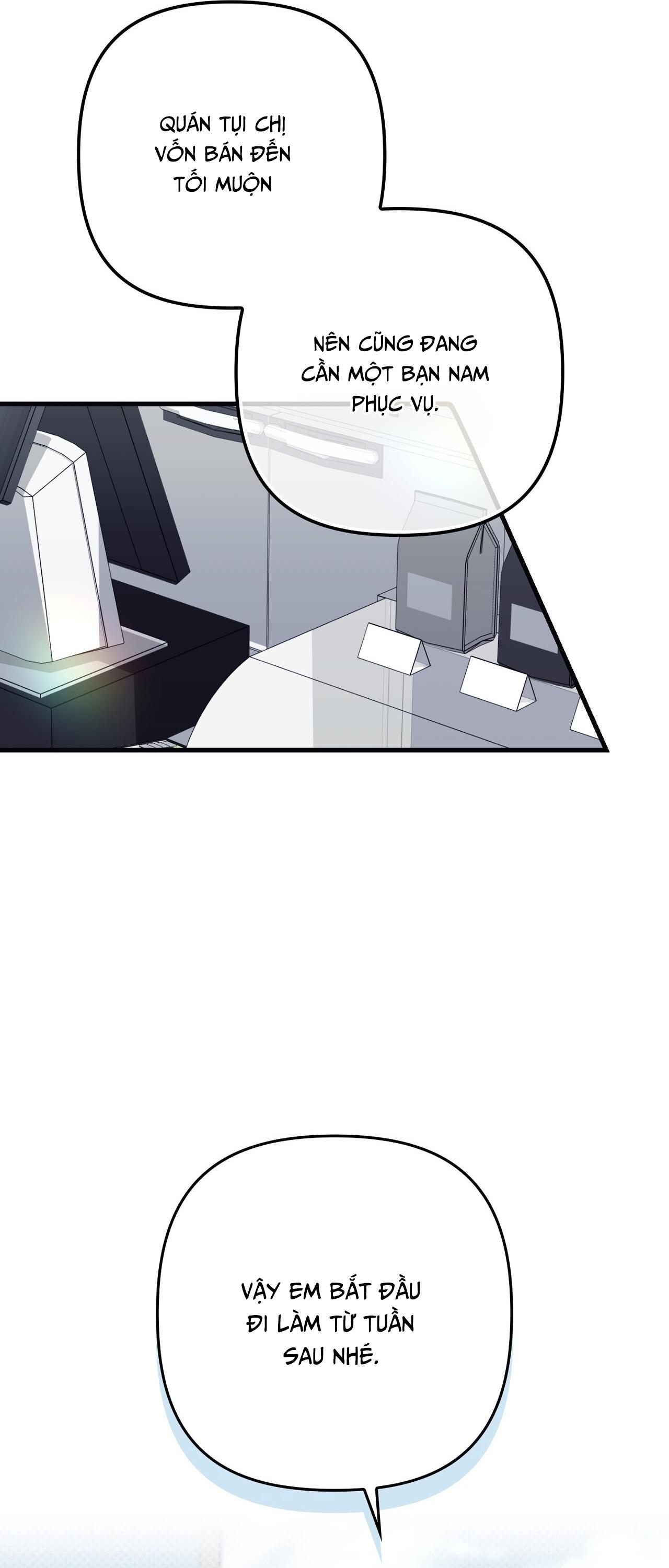GIÚP ANH MỘT LẦN THÔI Chapter 7 - Trang 2