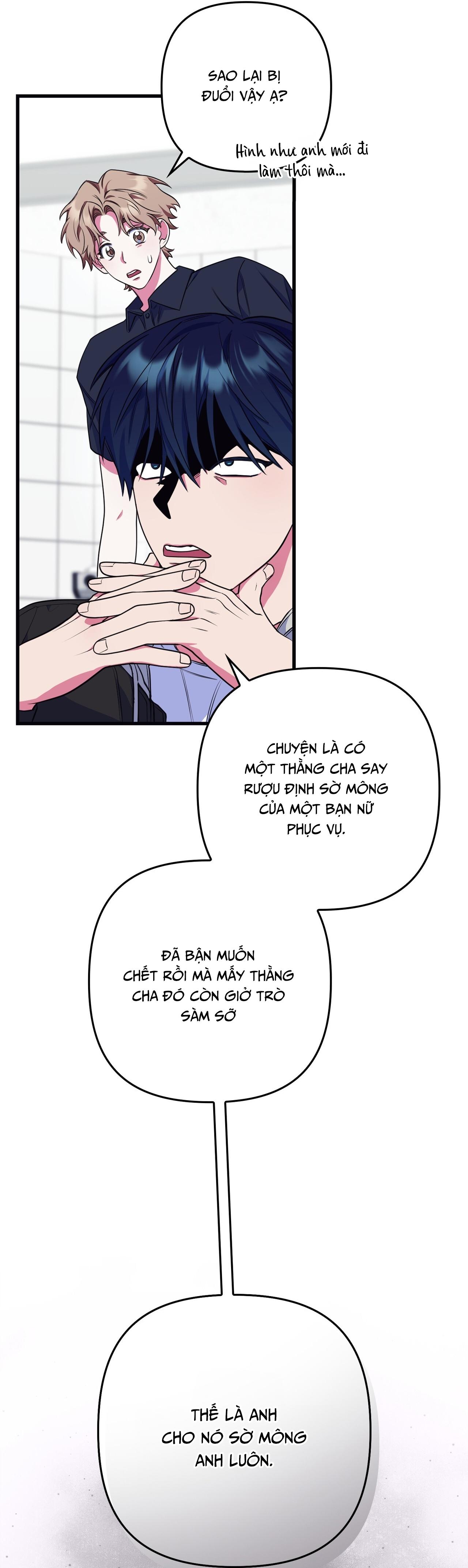 GIÚP ANH MỘT LẦN THÔI Chapter 7 - Trang 2