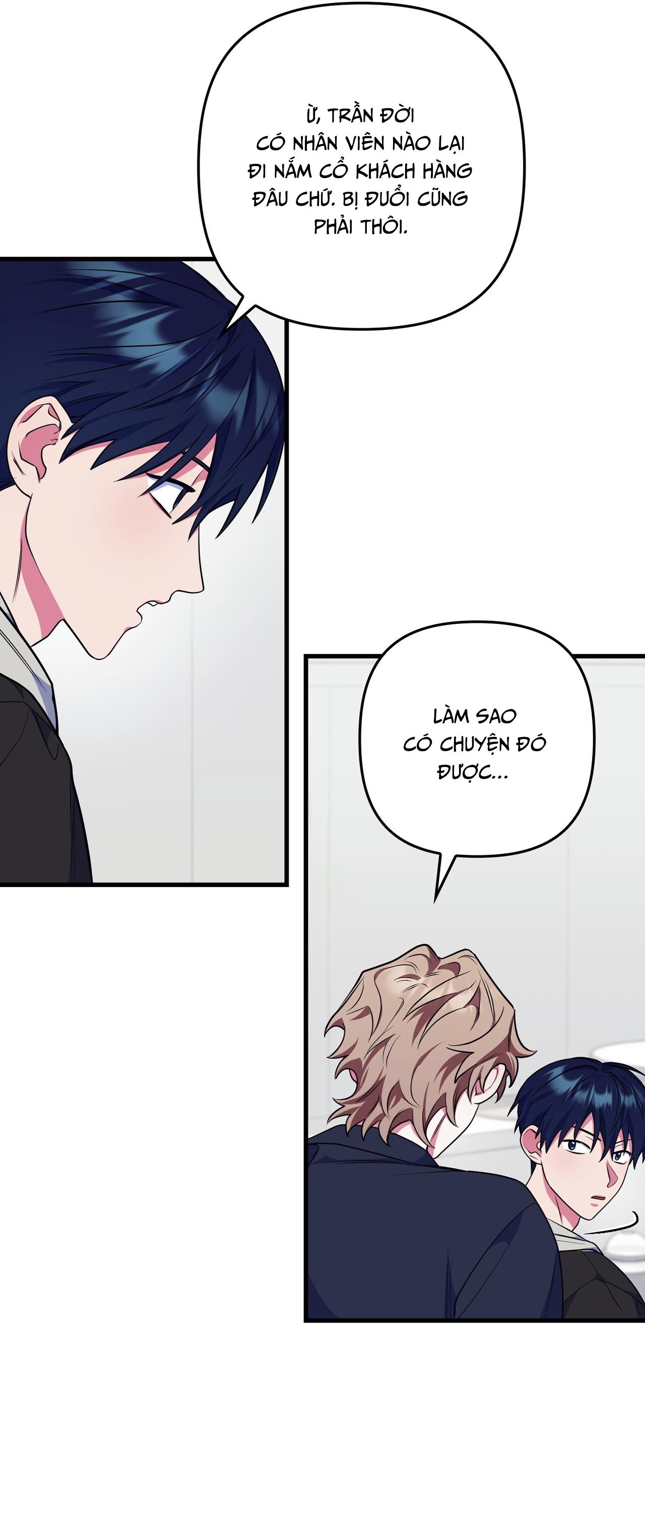GIÚP ANH MỘT LẦN THÔI Chapter 7 - Trang 2