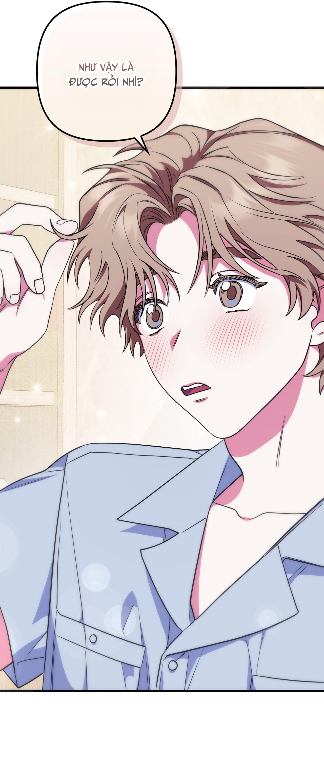 GIÚP ANH MỘT LẦN THÔI Chapter 8 - Trang 2