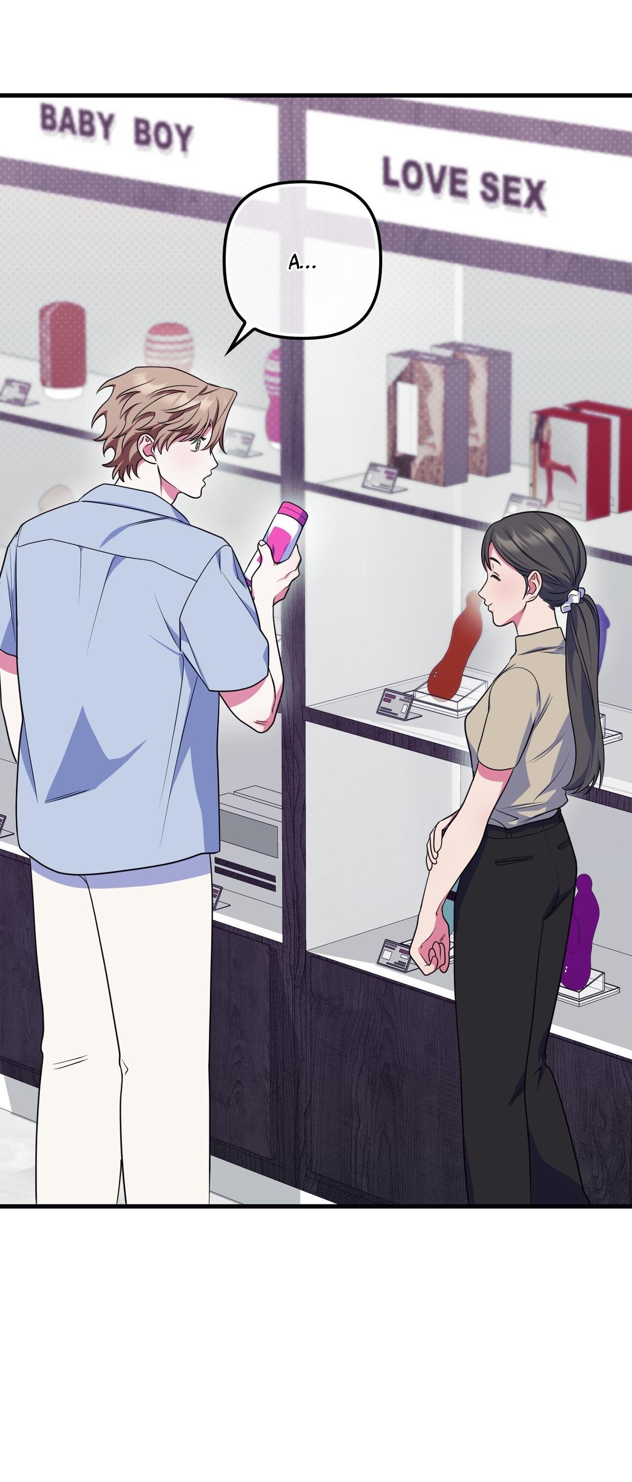 GIÚP ANH MỘT LẦN THÔI Chapter 8 - Trang 2