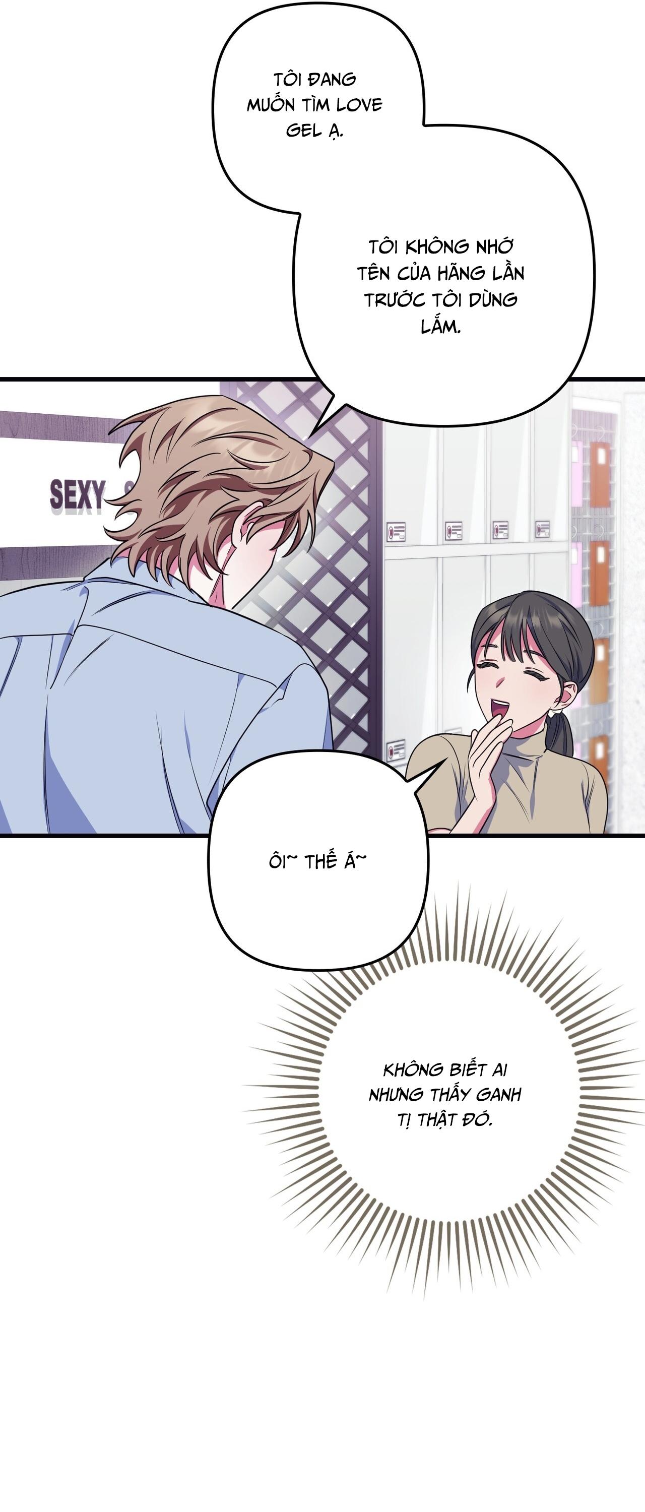 GIÚP ANH MỘT LẦN THÔI Chapter 8 - Trang 2