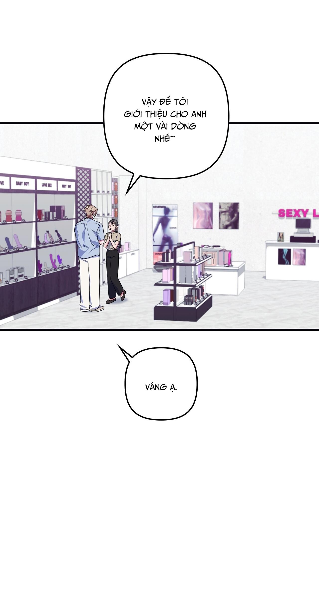 GIÚP ANH MỘT LẦN THÔI Chapter 8 - Trang 2