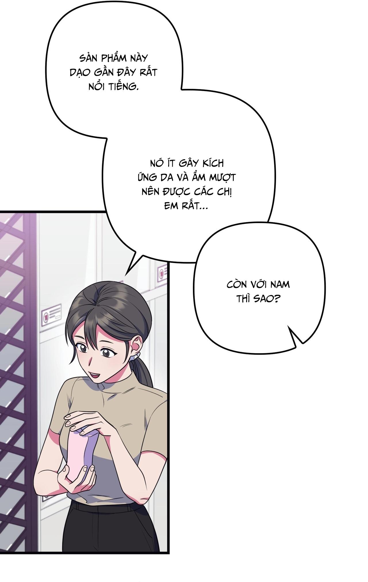 GIÚP ANH MỘT LẦN THÔI Chapter 8 - Trang 2