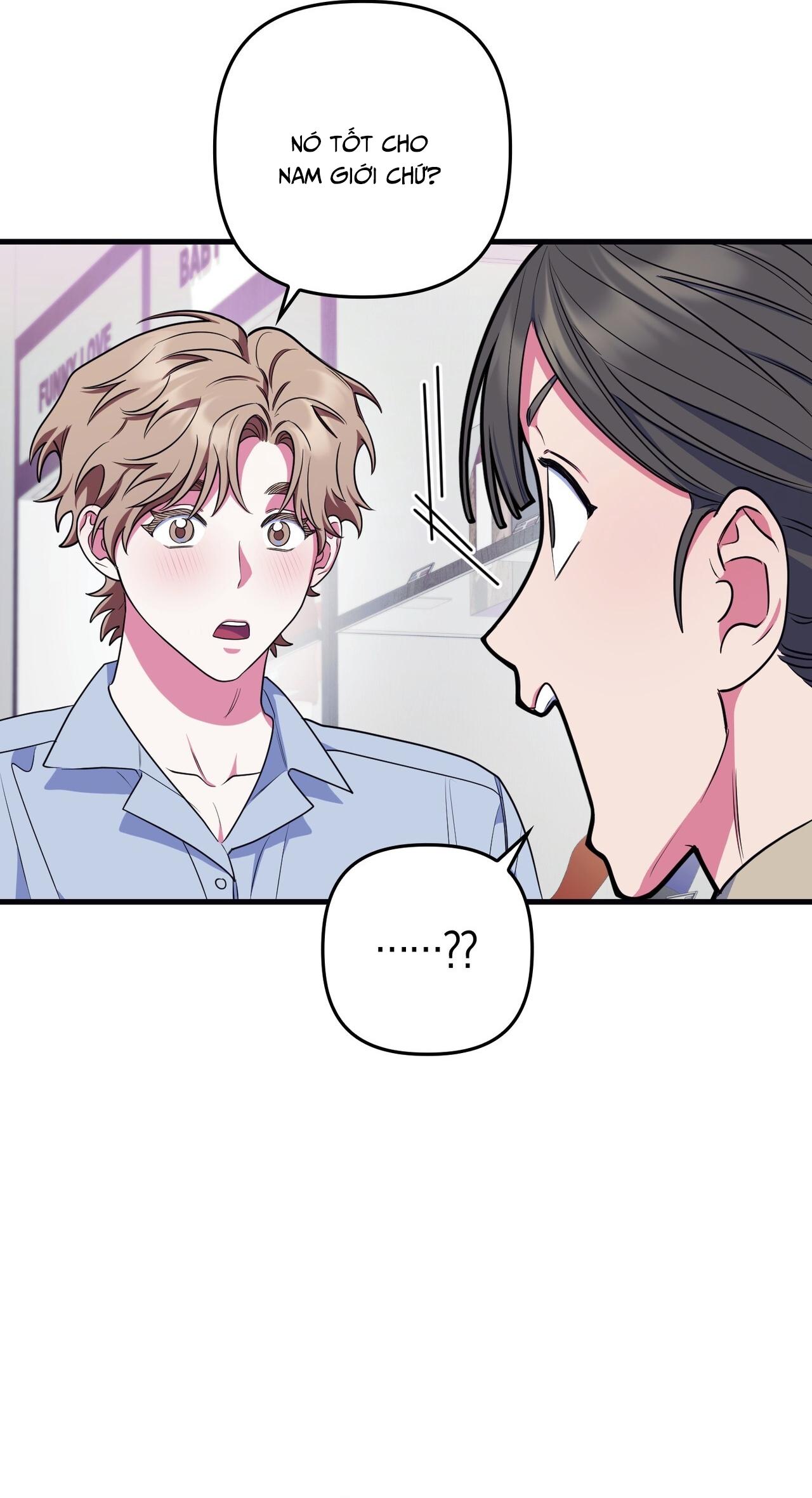 GIÚP ANH MỘT LẦN THÔI Chapter 8 - Trang 2