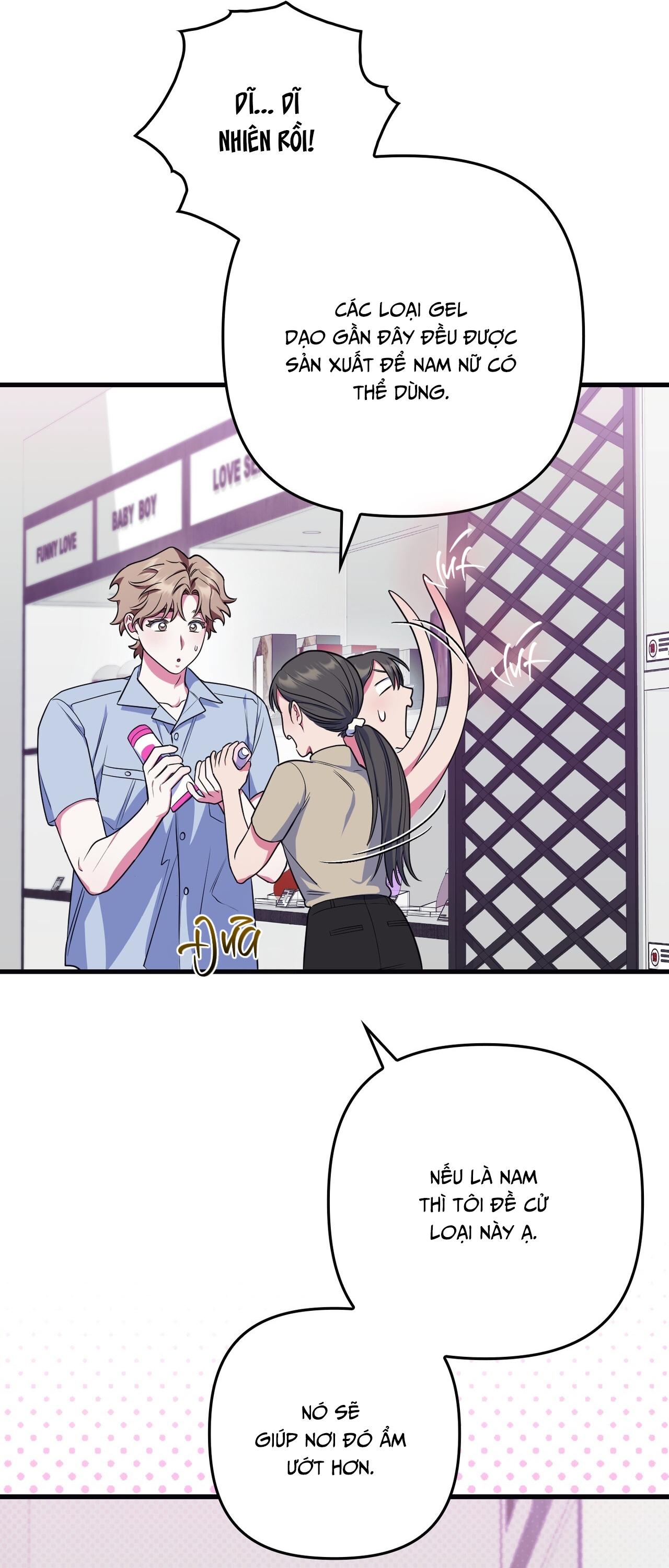 GIÚP ANH MỘT LẦN THÔI Chapter 8 - Trang 2