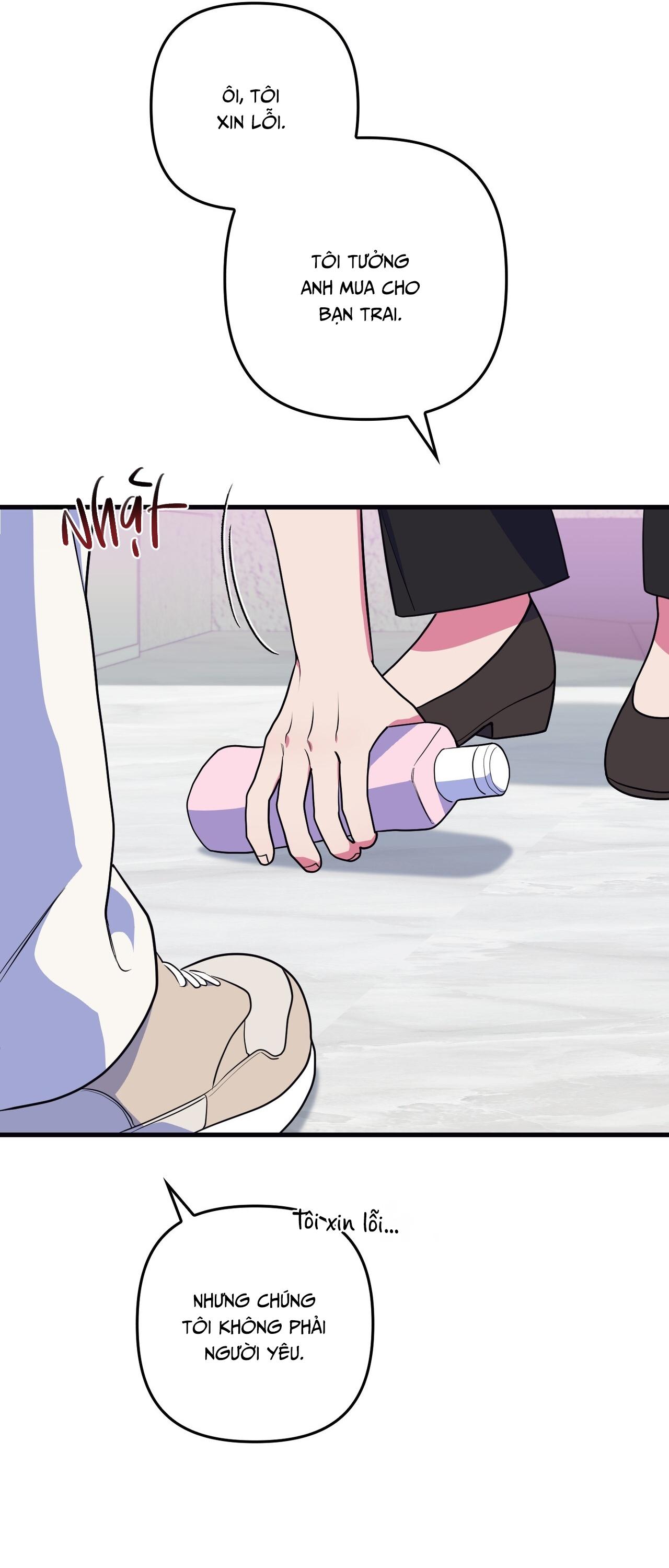 GIÚP ANH MỘT LẦN THÔI Chapter 8 - Trang 2