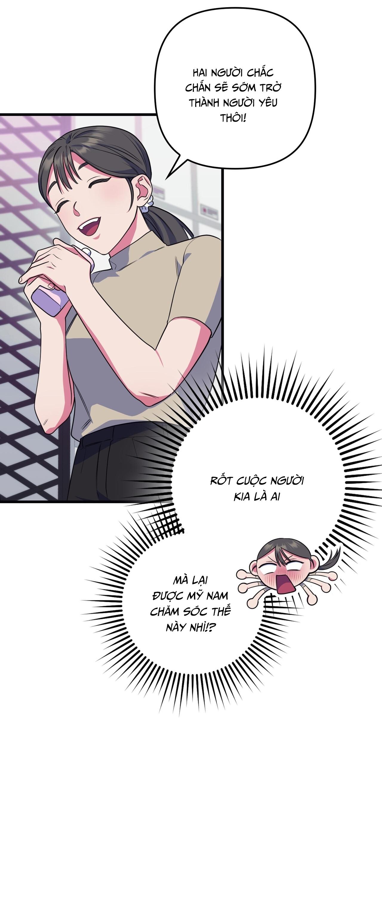 GIÚP ANH MỘT LẦN THÔI Chapter 8 - Trang 2